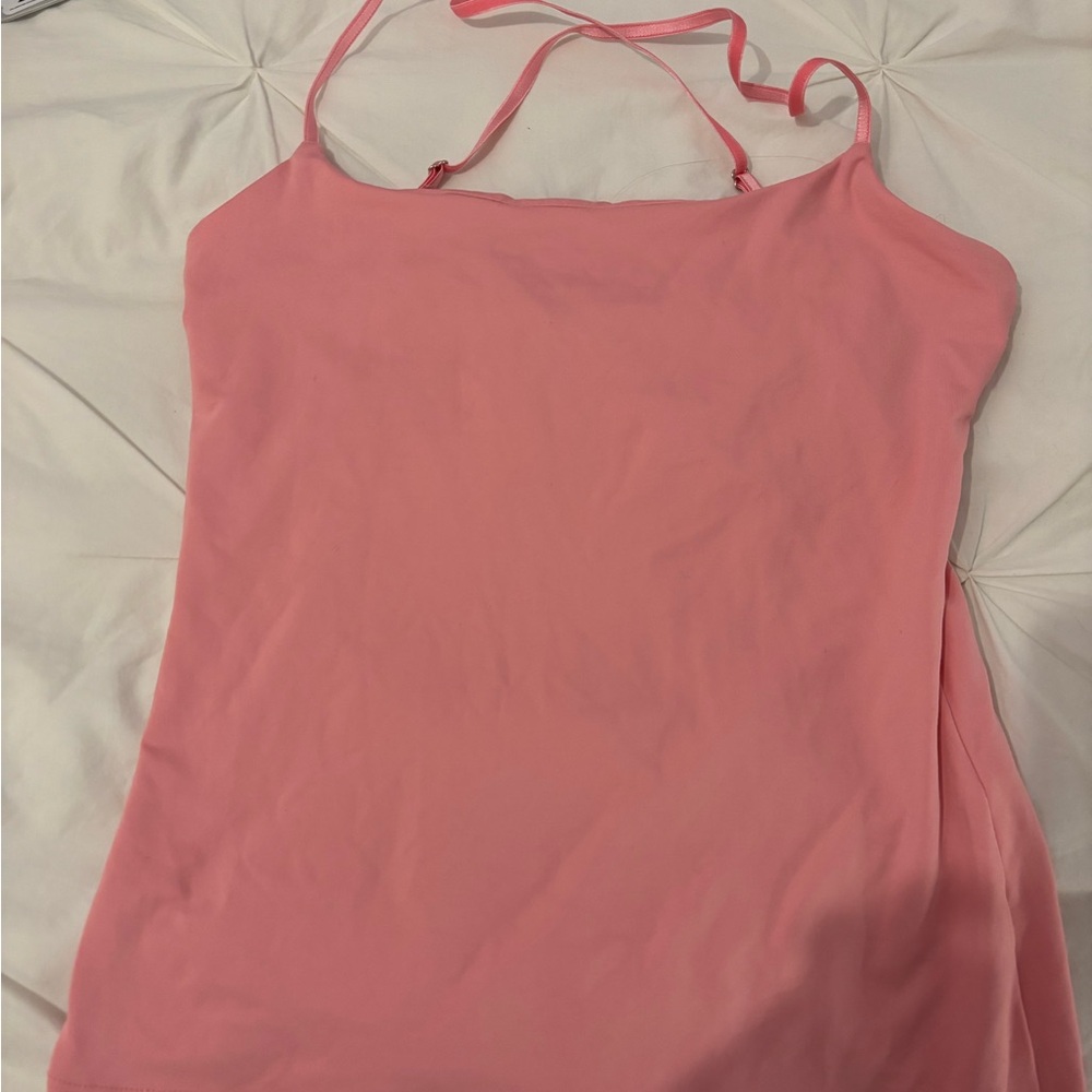 Zara Soft Pink Tank Top